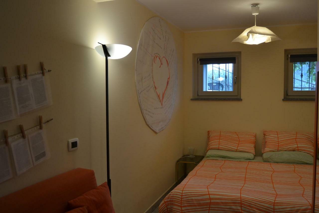 Joie De Vivre Bed and Breakfast Calice Ligure Eksteriør billede