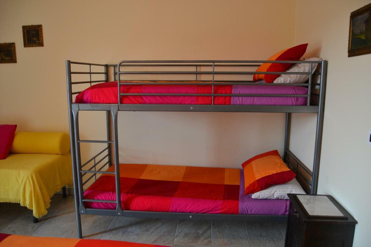 Joie De Vivre Bed and Breakfast Calice Ligure Eksteriør billede