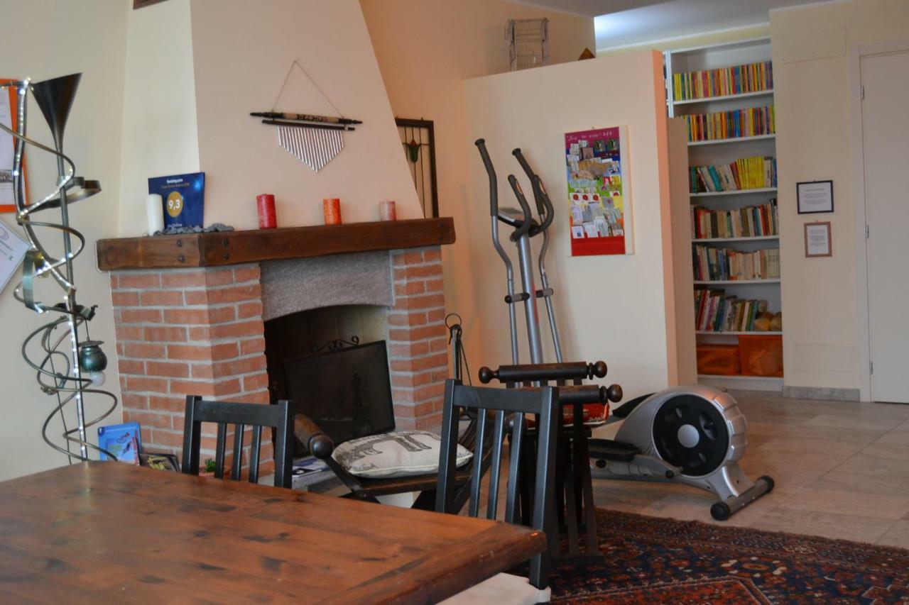 Joie De Vivre Bed and Breakfast Calice Ligure Eksteriør billede